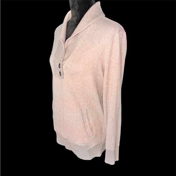 NWOT - Banana Republic - Vintage 3/4 Button -Up Women’s Sweater - V-Neck Sweater - Picture 4 of 5